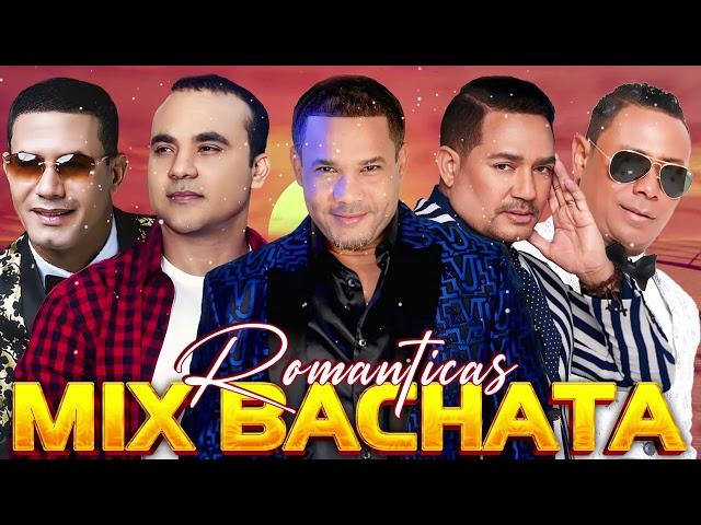 AVENTURA, ZACARÍAS FERREÍRA, FRANK REYES, YOSKAR SARANTE MIX GRANDES ÉXITOS