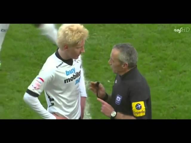 Super Ram Will Hughes vs Leeds United (08 12 2012) Derby County Fc,Rams