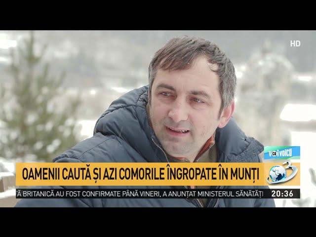 Legendele, miturile şi energiile din munţii Ceahlău