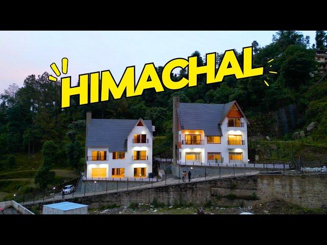 Independent Villas in Shimla, Himachal Pradesh | Property Round |