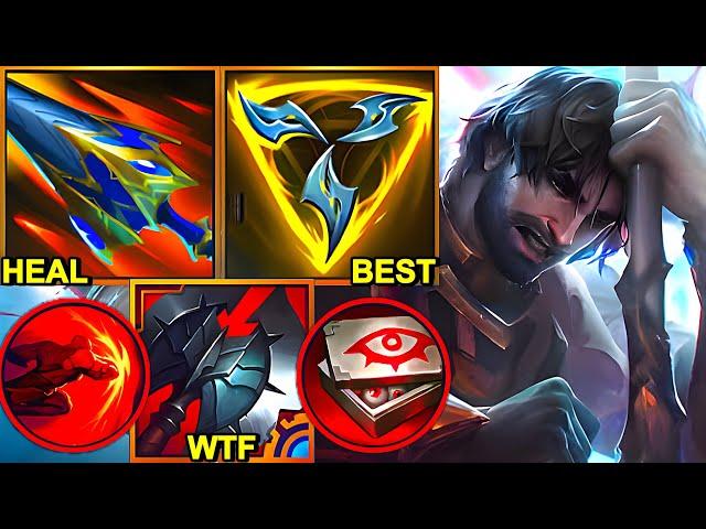 Wild Rift China Jayce - WINRATE60% Sundered Sky JAYCE Build Runes - Arcane Survivor Jayce Skin