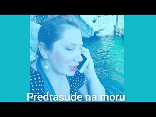 Predrasude na moru