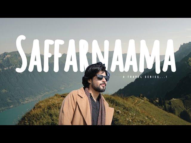 | SAFFARNAAMA | - A Travel Series..!  #jodhpur #kashmir #nature #adventure #shopping #food #ujjain