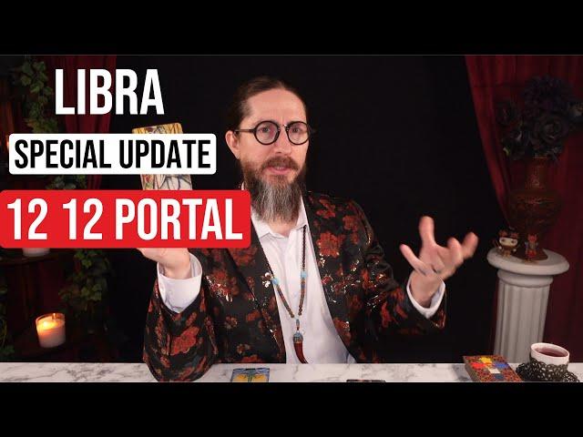 LIBRA - “12/12 Portal! ARE YOU READY! A WHOLE NEW WORLD FOR YOU!” Special Tarot Reading ASMR