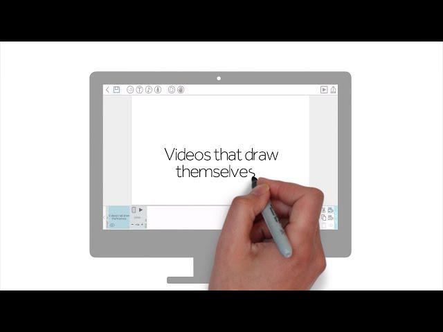 How VideoScribe works