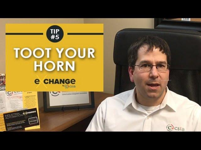 Digital Marketing for System Integrators - Toot Your Horn