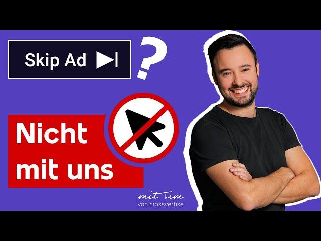 SO geht YouTube-Werbung! Top 3 Tipps für mehr Zuschauerbindung