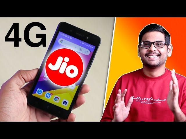 itel A23 Pro - Jio Exclusive Affordable 4G Smartphone...