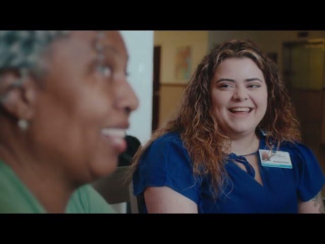 Be The Difference Campaign | Hackensack Meridian Health Foundation