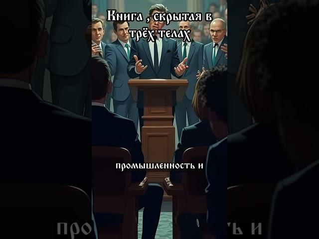 Истинная история, скрытая в трёх телах