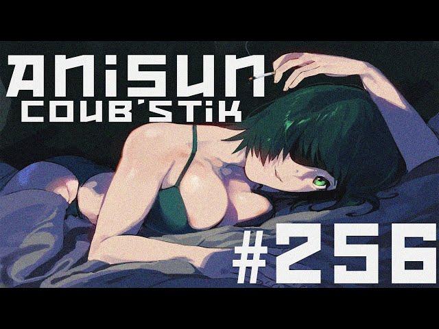 AniSun #256 АНИМЕ  ИЗ Tik Tok и coub / АНИМЕ ПОД МУЗЫКУ / ПРИКОЛЫ / AMV / funny anime