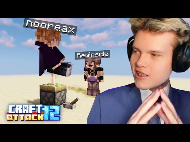 Wir gründen ein Startup in Craftattack 12... (Spark rastet aus)