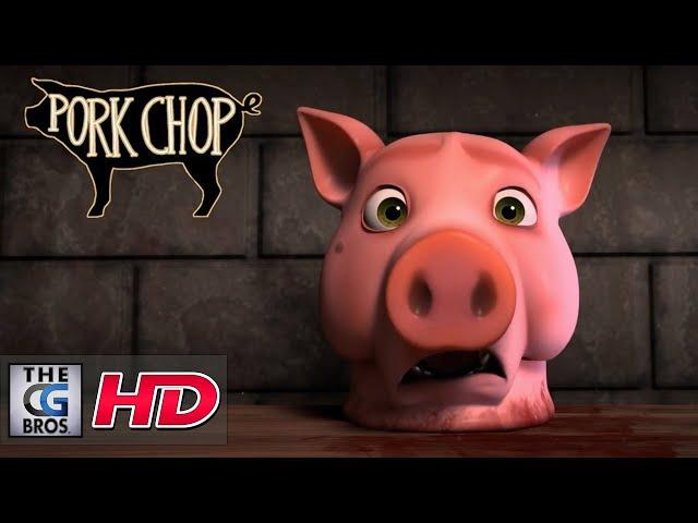 Animated Short: "Pork Chop" - by Katherine Guggenberger + Ringling | TheCGBros