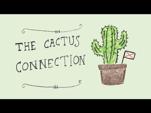 Loes van Schaijk feat. Honza Bartošek and Petr Brandejs: The Cactus Connection