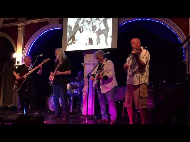 Wgb medley at Rocky Wiseman Tribute Masonic temple yyt