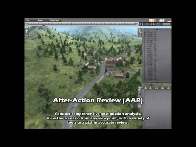 VBS2 Technology Overview (short version)
