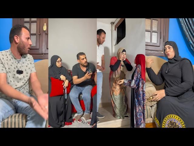 بعد وفاة جوزي الجيران مسكوني مع واحد في شقتي🫣