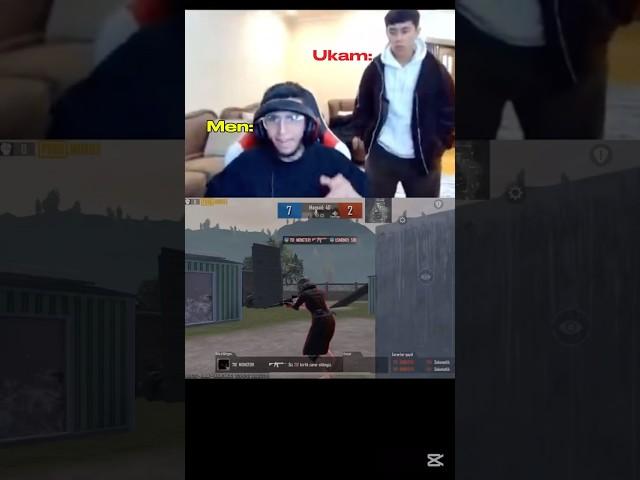 TEOTIMUR vs USMONOV chust tg da️ #pubgmobile #pubg #tdm #teotimur #teotemur #aslam #aslamboi