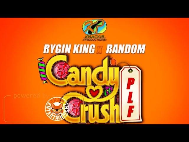 Rygin King x Random - Candy Crush (Raw) April 2018