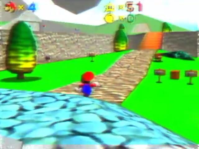 SM64 Beta Texture Official Trailer