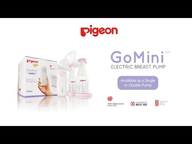 Pigeon Go Mini Unboxing