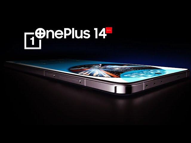 New Phones 2025 - OnePlus 14 5G - FIRST LOOK Introduction!