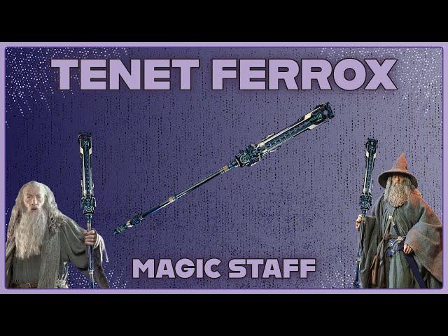 TENET FERROX BUILD GUIDE! 2024 BUILD