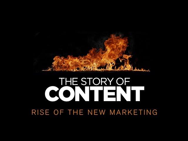 Documentary- The Story of Content: Rise of the New Marketing