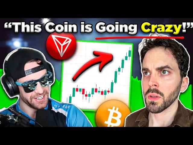 Crypto TA Expert Gives ‘CRAZY’ Bitcoin & Tron (TRX) Price Prediction for End of Year