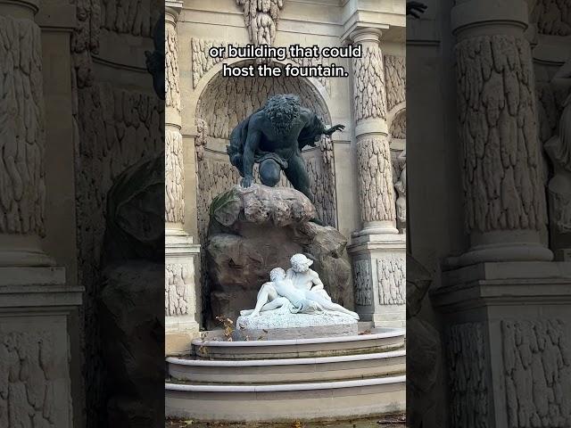 The secret history of this popular tourist attraction