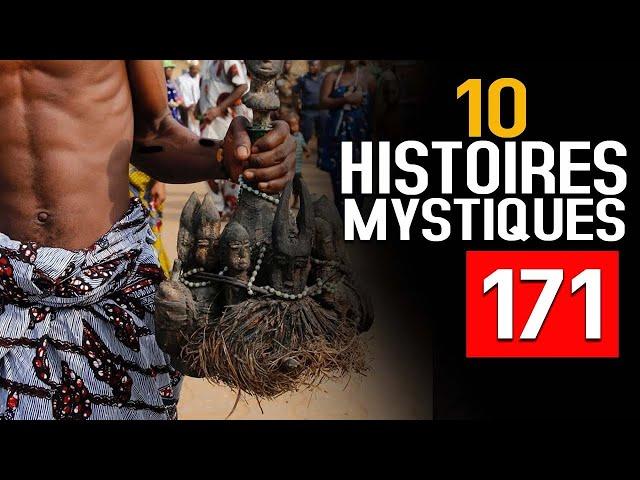 13 HISTOIRES MYSTIQUES EPISODE 171- DMG TV (13 HISTOIRES)