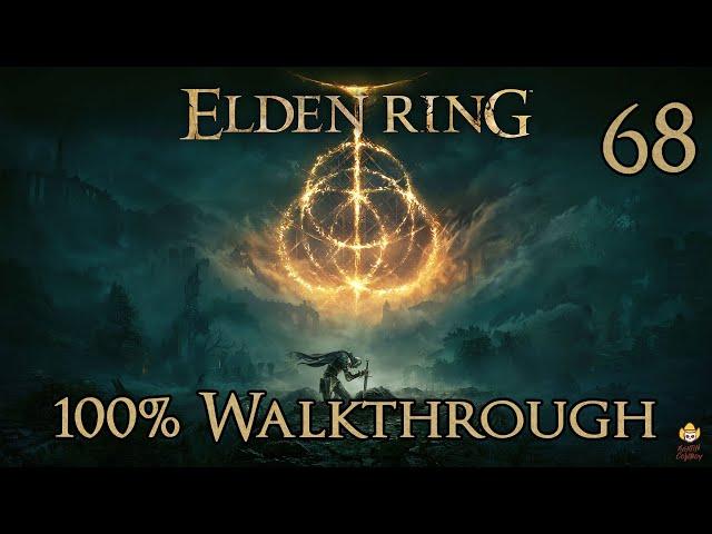 Elden Ring - Walkthrough Part 68: Consecrated Snowfield Catacombs