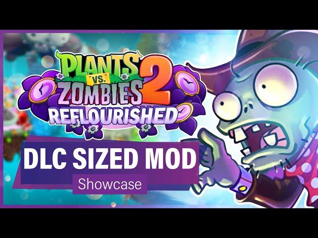 Plants vs Zombies 2: Reflourished is the PvZ 2 DLC We’ve Always Wanted