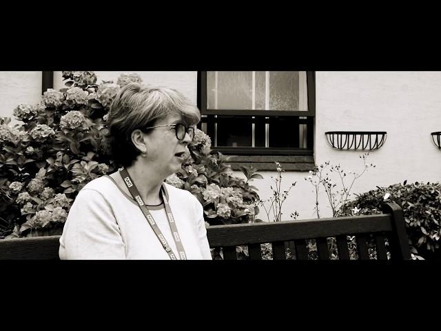In conversation with Anna Richman - Mersey Care NHS Foundation Trust