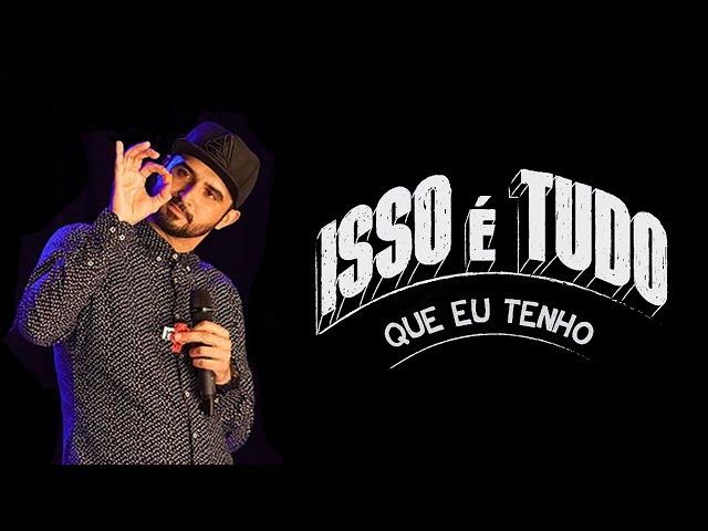 Thiago Ventura l Especial Isso é Tudo Que Eu Tenho l Legendado - ENG/ESP/PTBR [Full HD]