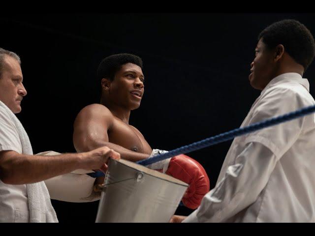 Ray Cornelius talks to Eli Goree about playing Cassius Clay in "One Night In Miami" and more.