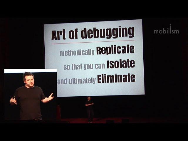 Remy Sharp | Mobile debugging | Mobilism 2012