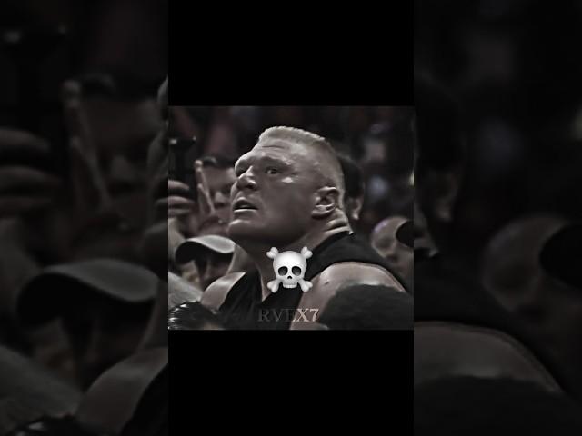 "Brock Lesnar vs Undertaker: Epic Brawl Highlights | Edit
