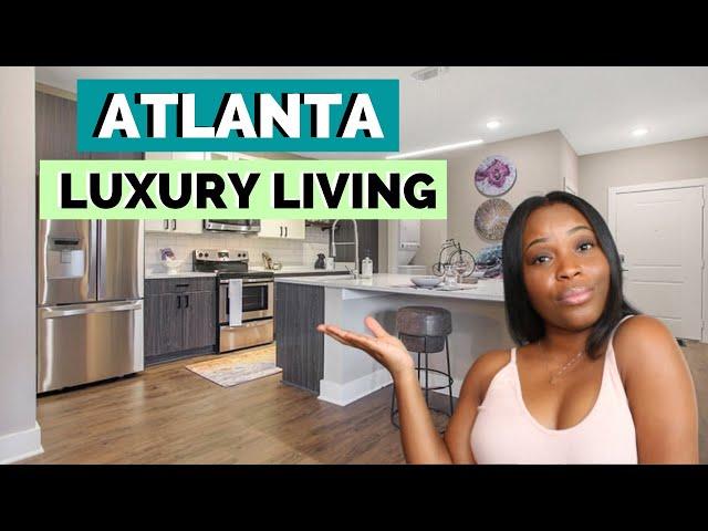 Luxury Living In The Heart Of Atlanta | Atlanta Apartment For Rent