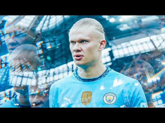 Erling Haaland Record Breaker!  ALL 100 Goal Contributions in 94 Premier League Games