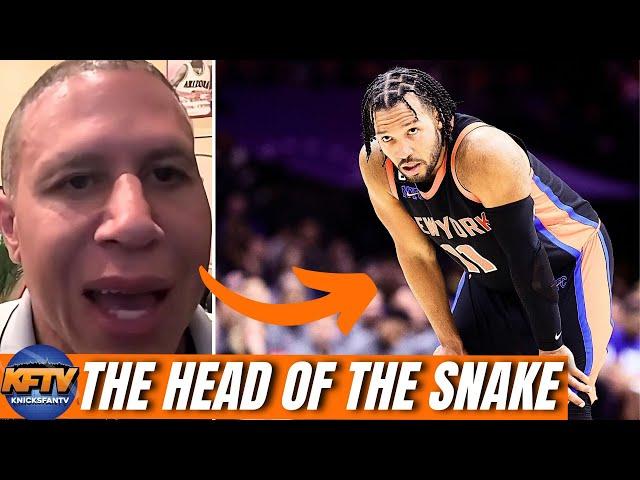 Mike Bibby : Jalen Brunson Has To Be An MVP For The Knicks To Have A Chance