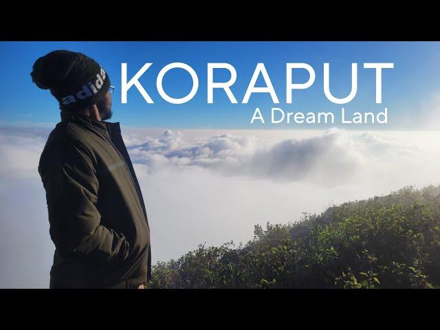 Koraput in winters | A Heavenly land of Odisha | Deomali | Vlog . #RajeeB