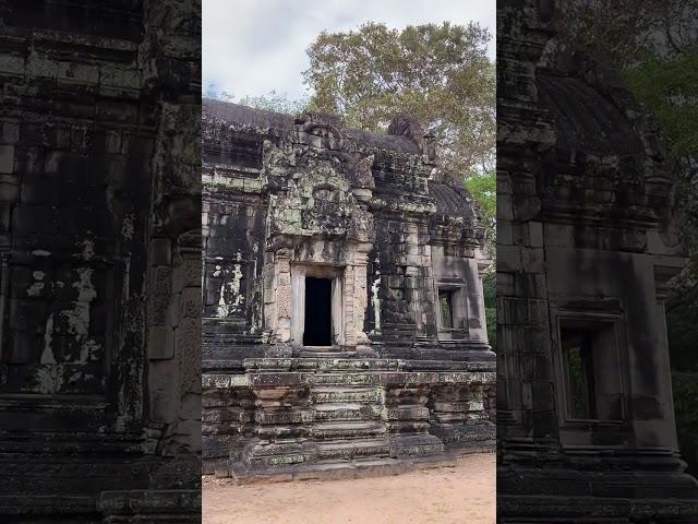 Thommanon Temple, invideo tour