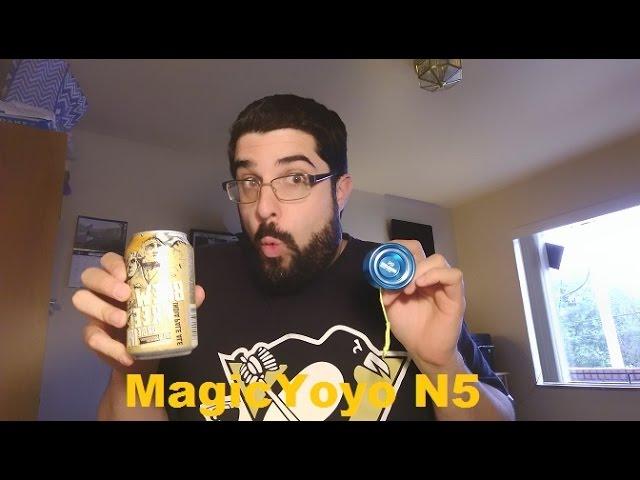 MagicYoyo N5 Desperado - Honest Yo-yo Review