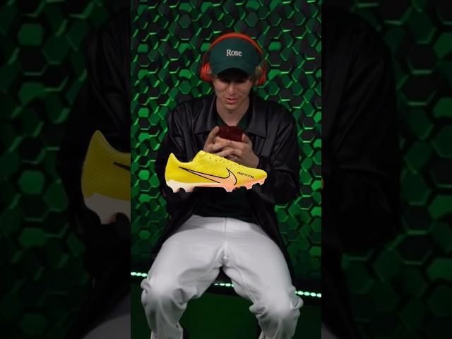 Выбираем лучшие бутсы  #футбол #бутсы #nike