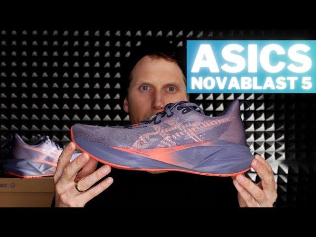 Asics Novablast 5 im Test