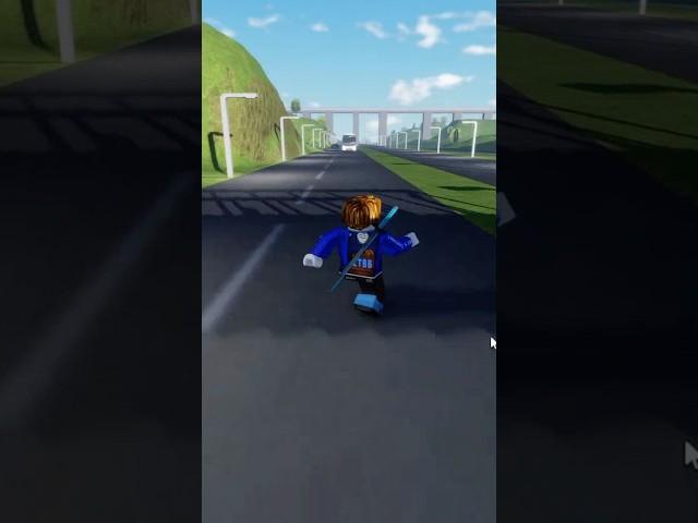 KABOOM! There Goes Your Tower #roblox #shorts #edit
