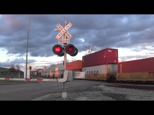 Cleveland Avenue Railroad Crossing #1, Huntsville, AL