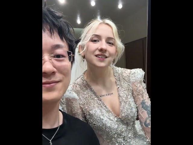 #跨国情侣 #外国人在中国
