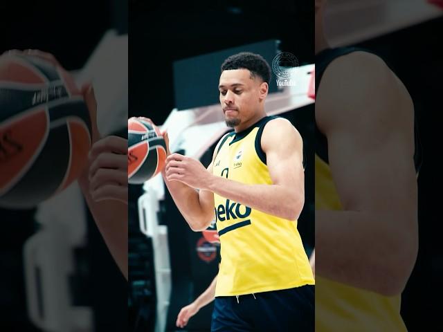 Yarı Final Hazırlıkları Tamamlandı! Fenerbahçe Beko - Panathinaikos  #FinalFour
